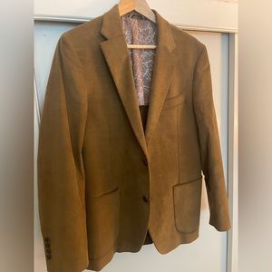 Nautica brown blazer medium 40r